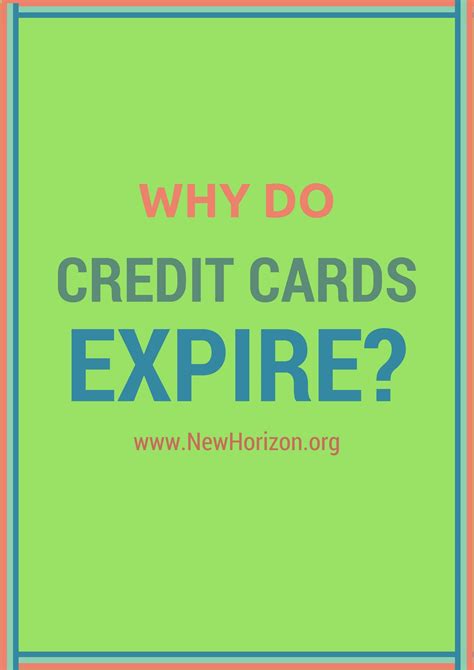 Credit cards can be useful tools for managing your expenses and building your credit, but they can also lead to worse credit if you're not careful. Why Do Credit Cards Expire? | Bad credit credit cards, Credit card, Miles credit card