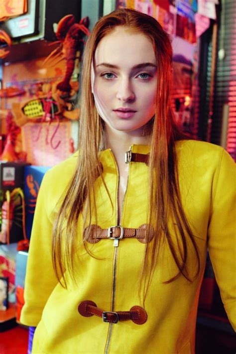 Sophie Turner Actresses Photo 39516285 Fanpop