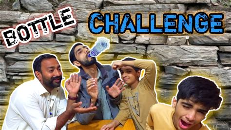 Bottle Drinking Challengewho Win This Challenge Bottlechallengewindrinking Youtube