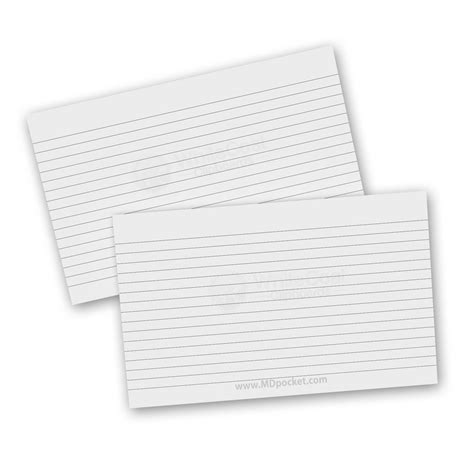 2 pack 8 x 5 notepads ruled