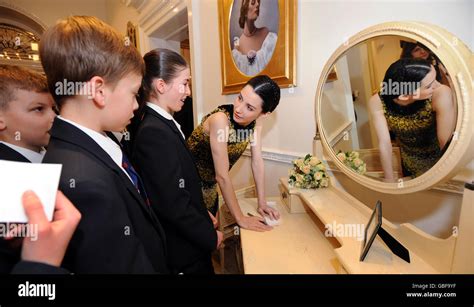 The White Lodge Museum And Ballet Resource Centre Stock Photo Alamy