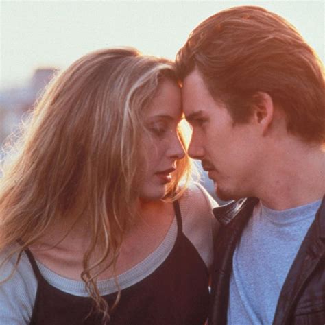 Before sunrise, before sunset and now before midnight have become key works in the careers of director richard linklater and actors julie delpy and ethan hawke. Before Sunrise (1995) Movie Wallpaper | หนังรักโรแมนติก ...