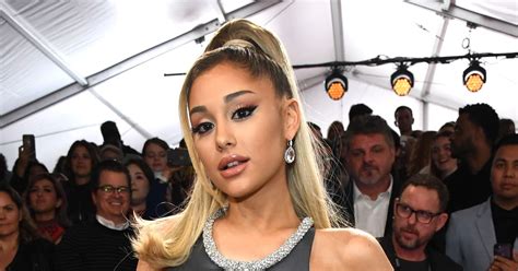 Ariana Grande Fans Come To Artists Defence As She Addresses Health