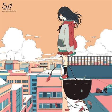 Sun Project Sunpro Twitter Anime Hình ảnh Nhật Ký Nghệ Thuật
