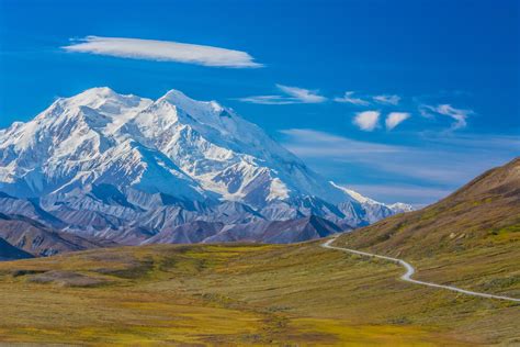 The 30 Highest Mountains In North America