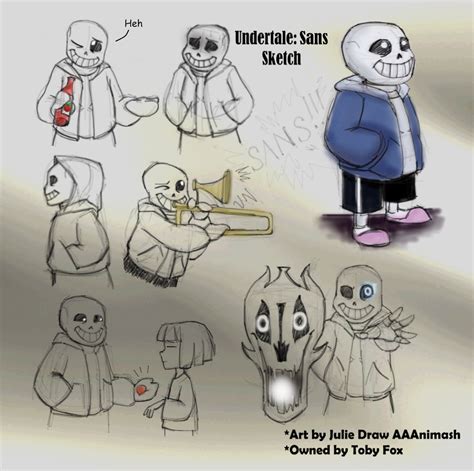 Sans Design Undertale By Juliedraw2046 On Deviantart