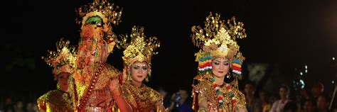 Festival Sriwijaya : Mengenang Kejayaan Kerajaan Maritim ...