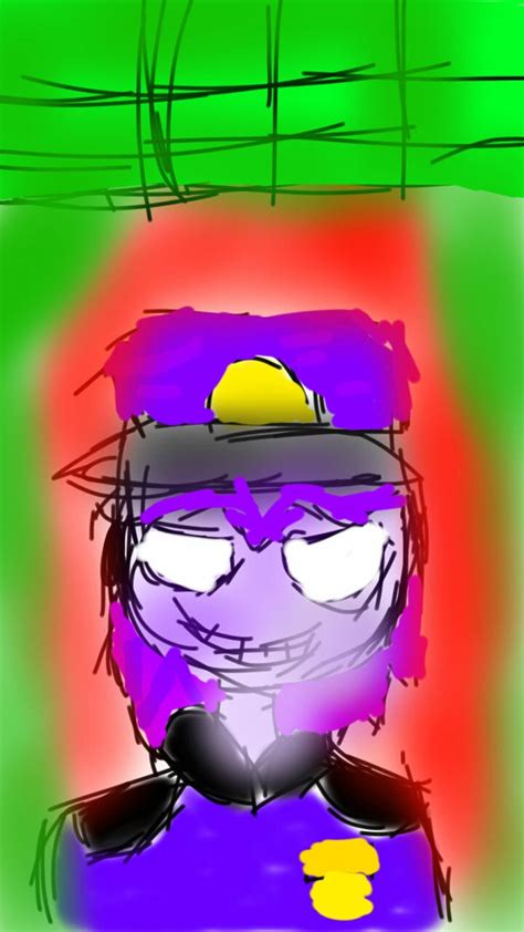 Purple Guy By Animatronic Dreams On Deviantart