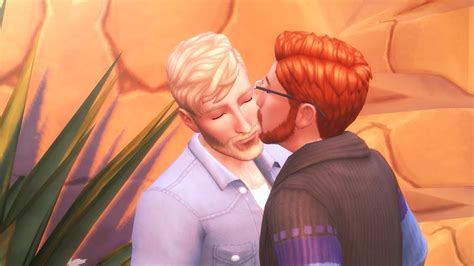 🏳‍🌈 A Very Gay Lets Play The Sims 4 Generations Part 1 Youtube