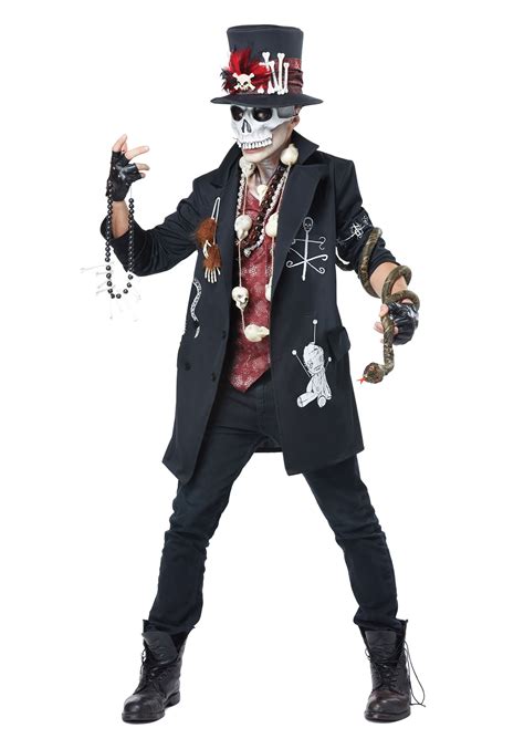 Scary Adult Costumes Adult Scary Halloween Costume Ideas Voodoo