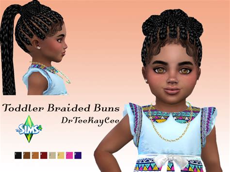 Sim Culture Nation — This Cute Little Style Is Available On Tsr