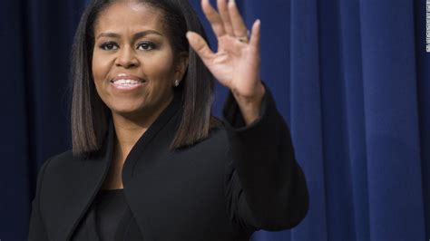 Michelle Obama In Her Own Words Cnn Video