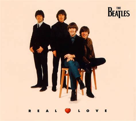 The Beatles Real Love 1995
