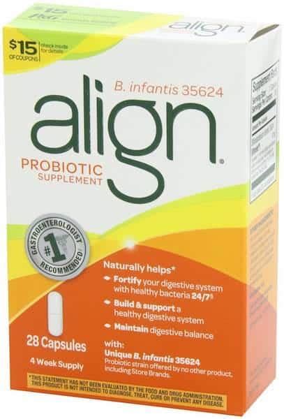 Hurry Free Sample Of Align Probiotics Products New Coupons And