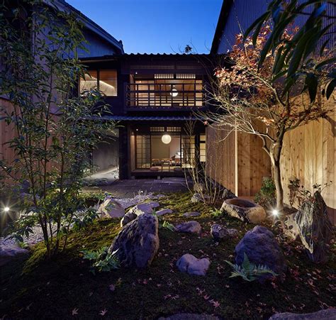 Blue Studio Creates A Collage Of Japanese Tradition And Modernity