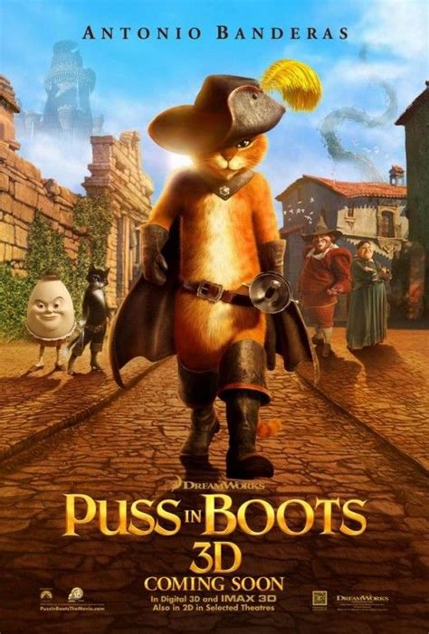 Pin On Puss In Boots