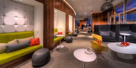 Amex Centurion Lounge Opens At Houston Airport Iah