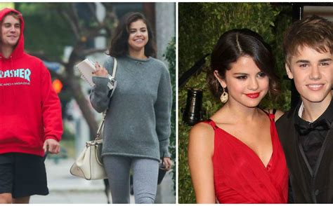 Selena and justin famously dated on and off from 2009 to 2017 before the singer went on to date the weeknd. Justin Bieber y Selena Gomez: todas las supuestas ...