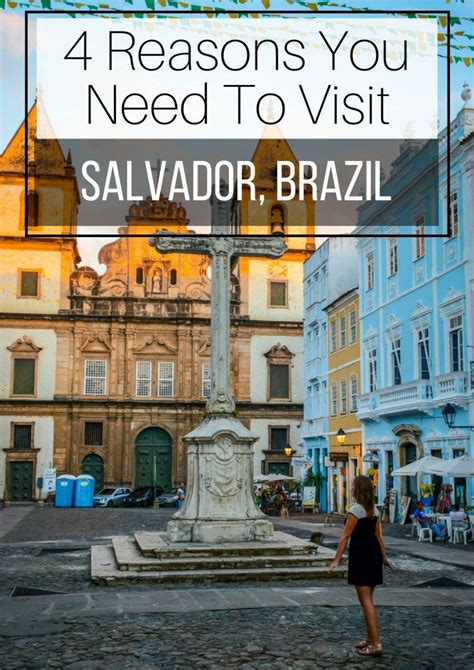 Is Salvador Brazil On Your Travel Bucket List If Not It Should Be Why We Love Salvador