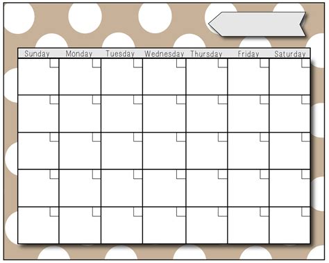 Blank Calendar 2013 2016 Blank Calendar Calendar En Albumicla