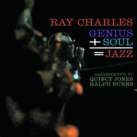 Ray Charles Genius Soul Jazz Expanded Edition Cd Opus3a
