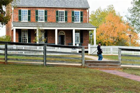 Share The Experience Appomattox Court House National Historical Park