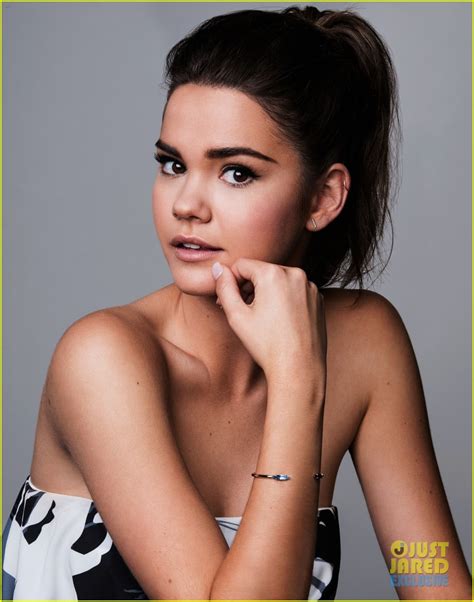 Picture Of Maia Mitchell
