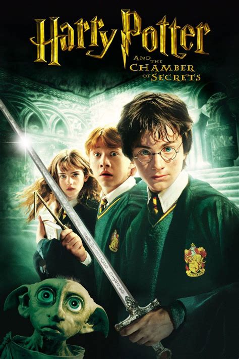 Harry Potter And The Chamber Of Secrets With Images Harry Potter