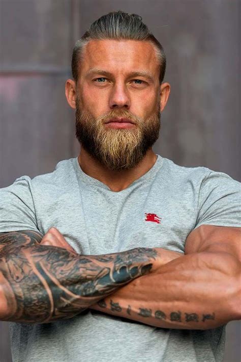 Good quality beard products provide moisture, manageability, growth, and style. 95 Trendiest Mens Haircuts and Hairstyles For 2020 ...