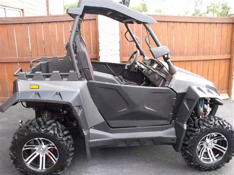 New 2015 Odes Raider 800 2dr Atvs For Sale In Texas Fully Loaded Sport