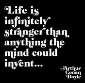 Image result for Arthur Conan Doyle Quotes