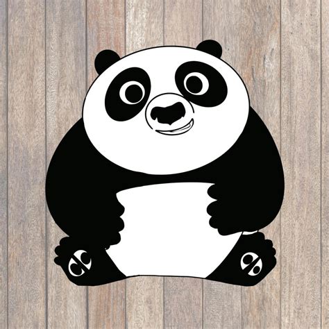 Panda Svg Shirt Panda Bear Hand Drawn Svg Riset