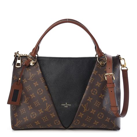 Louis Vuitton V Bag Collection Natural Resource Department