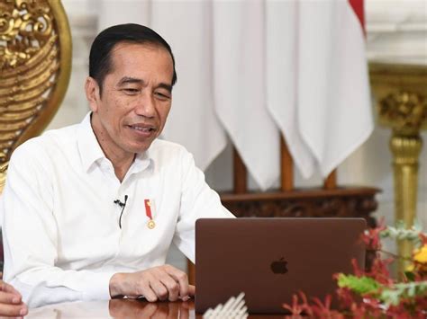 Evaluasi Psbb Jokowi Ingin Penerapannya Maksimal Tagar