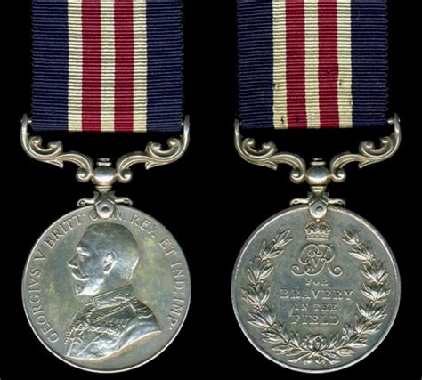 Roblox British Army Medals