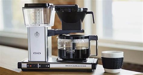 Best Automatic Pour Over Coffee Makers