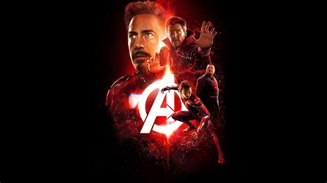 Download Avengers Infinity War 4k Ultra Hd Wallpaper And Background
