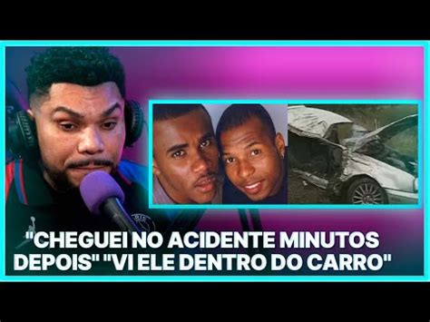 MORTE DE CLAUDINHO CLAUDINHO BUCHECHA NALDO YouTube