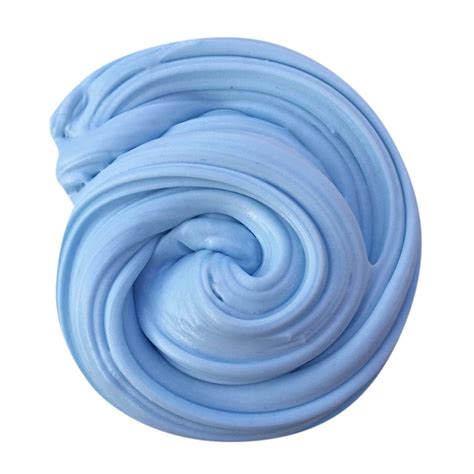 Kids Fluffy Floam Slime Putty Durtend 60ml Scented Stress Relief Kids