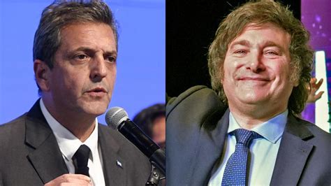 Balotaje Los Argentinos Definen Su Pr Ximo Presidente Entre