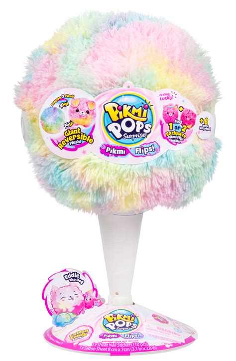 Spielzeug Pikmi Pops Surprise Style Series Marshmallow Mega Pack Sweet