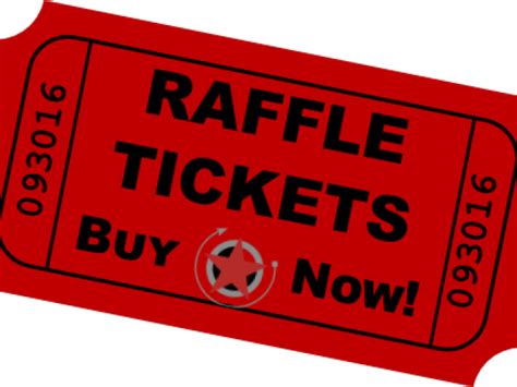 Ticket Clipart Rafle Ticket Rafle Transparent Free For Download On