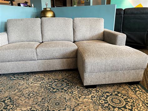 Maxwell Small L Shaped Sectional Sofa Wallaroos Furniture