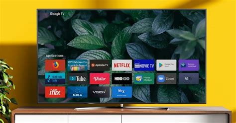 Jangan Salah Pilih Kenali Perbedaan Smart Tv Dan Android Tv