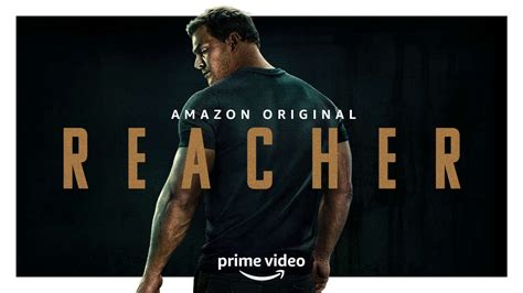 Reacher Wird Es Eine Staffel Bei Amazon Prime Video Geben