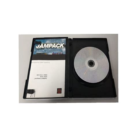 Jogo Jampack Vol 13 Demo Disc Ps2 Playstation Usado Xplace