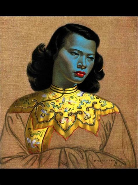 Chinese Girl The Mona Lisa Of Kitsch The Independent