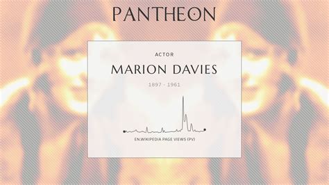Marion Davies Biography American Actress 18971961 Pantheon