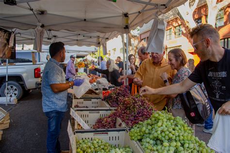 Farmers Market Downtown San Luis Obispo Ca