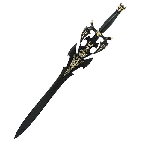 Strahds Sword Fantasy Sword Weapon Concept Art Cool Swords